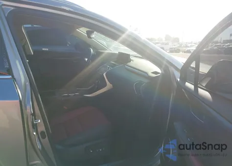 2019 Lexus Nx 300 from USA, damaged, VIN JTJYARBZXK2148743